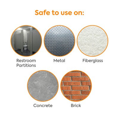 Coastwide Professional Degreaser Graffiti Remover 99, 0.95L, 6/Carton (CW990032-A)