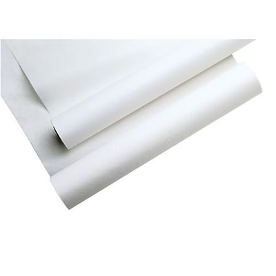 TIDI® Everyday Exam Table Paper Barriers; Crepe, 18x125