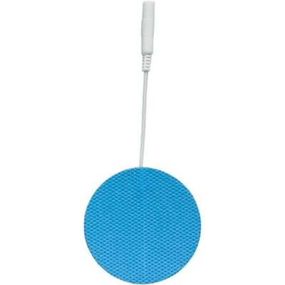 Ultima Soft-Touch™ Cloth Electrodes; 3 Round