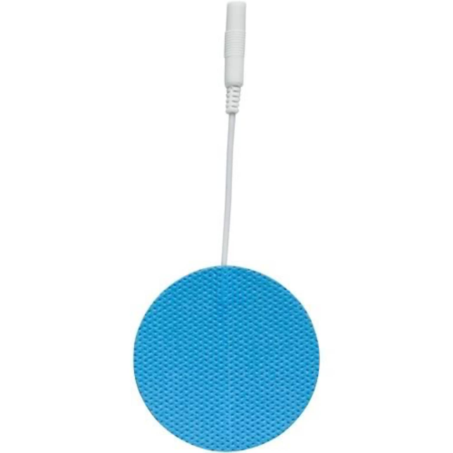 Ultima Soft-Touch™ Cloth Electrodes; 3 Round