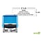 Custom Quill 2000 Plus® Self-Inking Printer P 40 Notary Stamp, 13/16 x 2-3/16