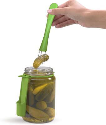 GIFT OF THE WEEK - Condiment Jar Fork Accessory