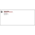 #10 Regular Self-Seal Envelope, 2-Color, 500/Box