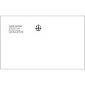 Medical Arts Press® Laid Bond Envelopes; 3-5/8x6-1/2, Personalized