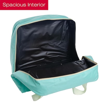 SINGER Universal Canvas Tote Bag, Teal (250095096.04)