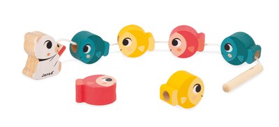 Janod Developmental Activity Box (J04064)