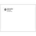 Custom-printed Catalog Envelopes; White 10x13 Gummed Closure, 500/Box
