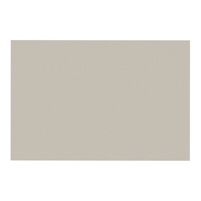 Prang 12" x 18" Construction Paper, Gray, 50 Sheets/Pack, 5 Packs/Bundle (PAC8807-5)