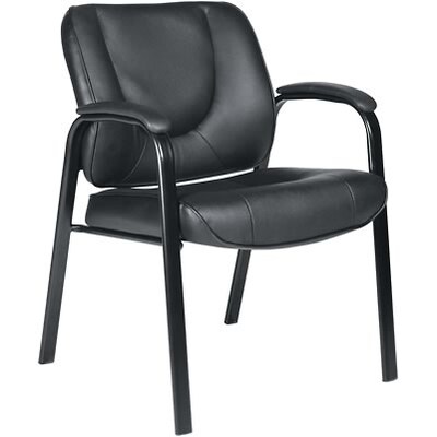 Global® Matic Leather Armchair
