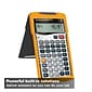 Calculated Industries Master Pro III Series (4065) Construction Calculator, Silver