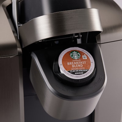 Starbucks Breakfast Blend Coffee Keurig® K-Cup® Pods, Medium Roast, 96/Box (SBK18995CT)