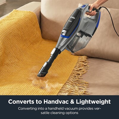 Eureka Corded Stick 2-in-1 Flash Handheld Vacuum (NES520BL)