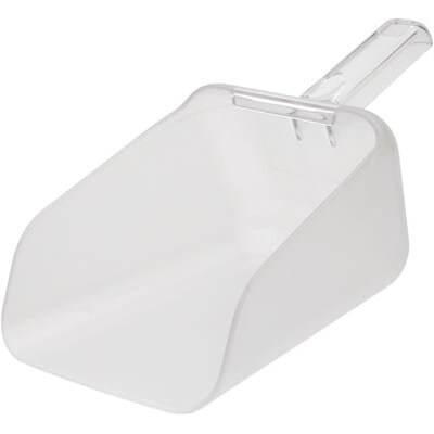 Rubbermaid® Bouncer Contour Scoops; 64oz.