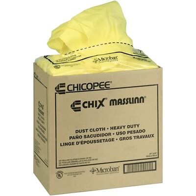 Chix® Masslinn® Dust Cloths; 100 per Case