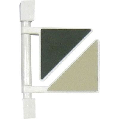 Integrated Suites Exam Room Flag Signals; 2 Color