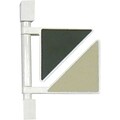 Integrated Suites Exam Room Flag Signals; 2 Color