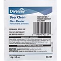 Beer Clean® Glass Cleaner Dish Detergent; Manual Brush Use