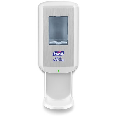 PURELL CS8 Automatic Wall Mounted Hand Sanitizer Dispenser, for PURELL CS8 1200 mL Hand Sanitizer Re