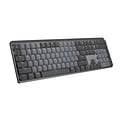 Logitech MX Mechanical Wireless Ergonomic Keyboard, Gray (920-010549)