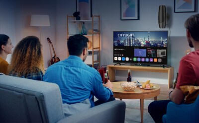 Emerson 50" Class Smart 4K UHD LED TV
