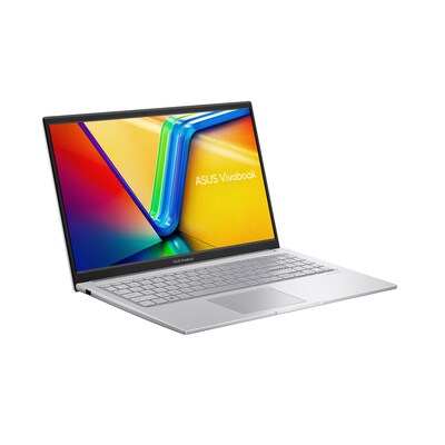 ASUS VivoBook F1504VAP 15.6 Laptop, Intel Core 5 120U, 16GB RAM, 512GB SSD, Windows 11 Home (F1504VAP-WH56)