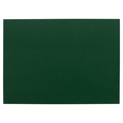JAM Paper A7 Invitation Envelopes, 5.25" x 7.25", Dark Green, 25/Pack (263917095)