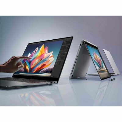 Samsung Galaxy Book4 15.6" Laptop, Intel Core 5-120U, 16GB Memory, 256GB SSD, Windows 11 Pro (NP754XGK-KS3US)