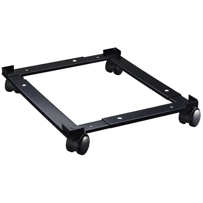 Quill Brand® Adjustable File Caddy, Black (52140)