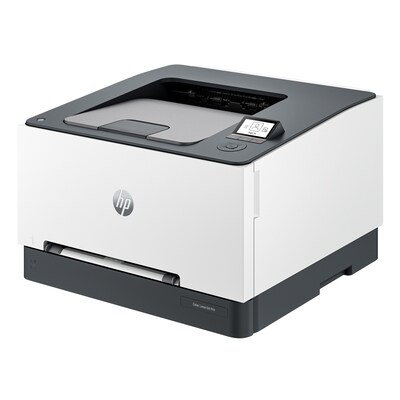 HP LaserJet Pro 3201dw Wireless Color Laser Printer, Print Only, Best for Office (499Q9F) with 3-Yea