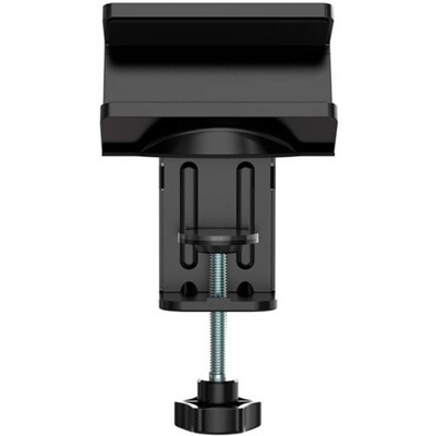 StarTech Ergonomic Clamp Power Strip, Black (PWRSTRPCLMP)