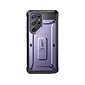 SUPCASE Unicorn Beetle PRO Rugged Case for Samsung Galaxy S24 Ultra, Shock Absorbing, Mauve (GS24UUB