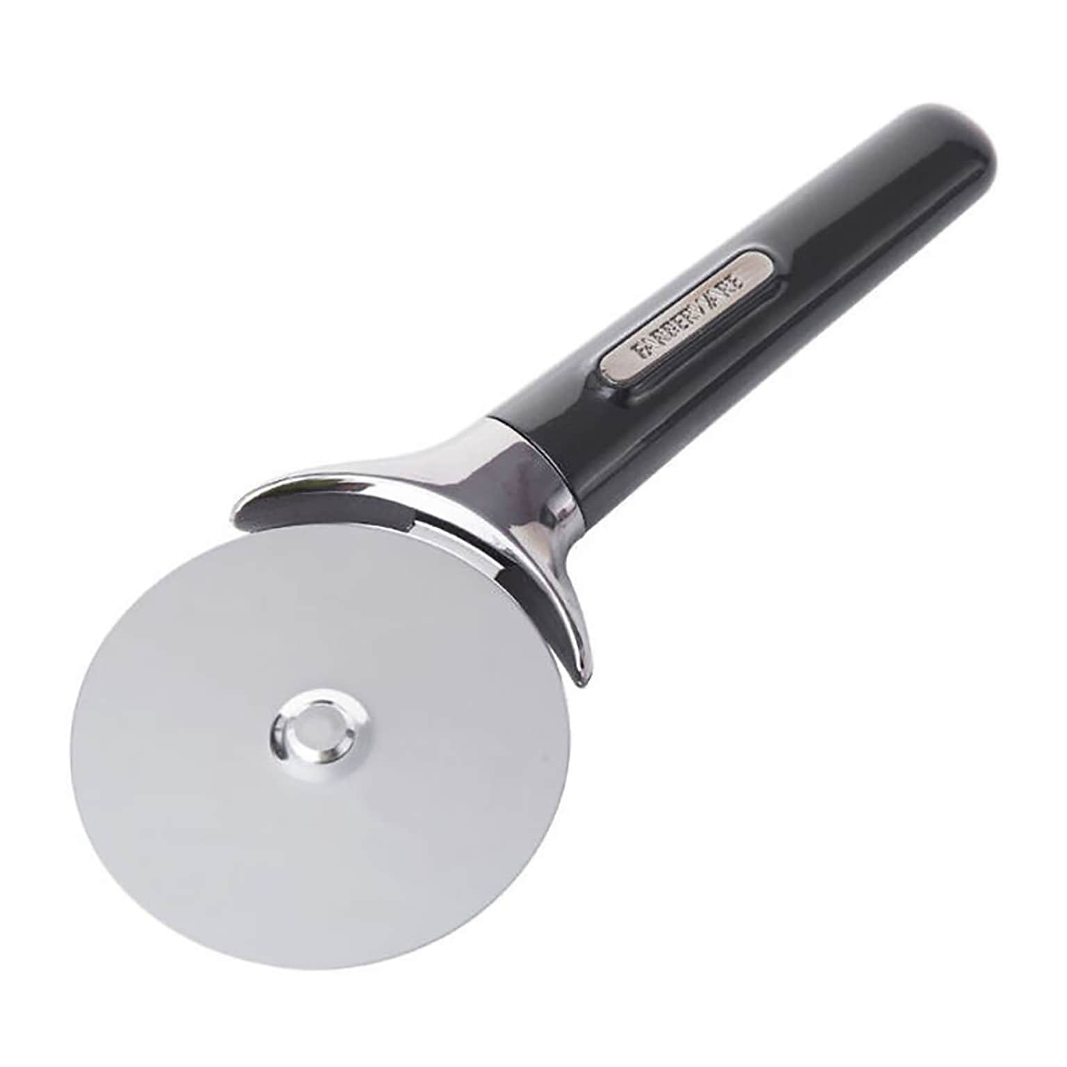 Farberware Professional-Grade Pizza Cutter, Black (5211466)