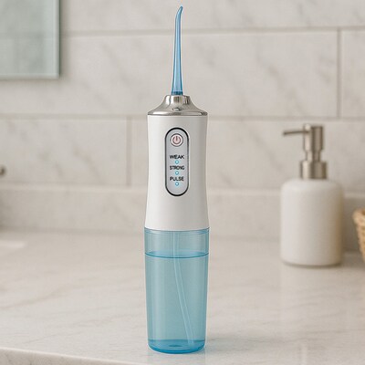 Rechargeable Hydro Flosser Oral Irrigator