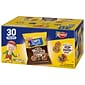 Keebler M&Ms Chip Deluxe Mini Chocolate Cookies, 1.6 oz., 30/Box (209-00466)