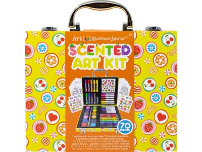 Art 101 Budding Artist Scented Art Kit (67070MB)