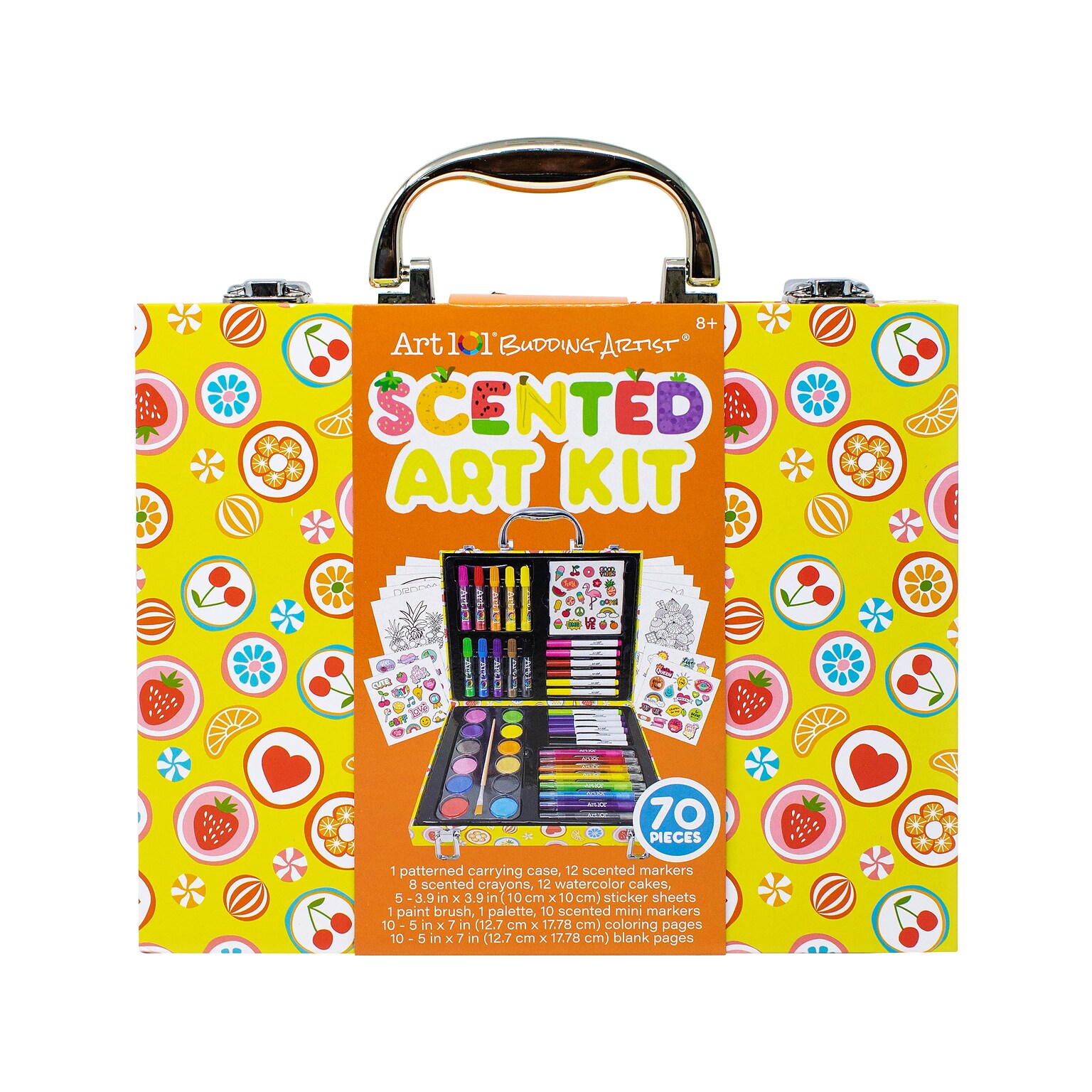 Art 101 Budding Artist Scented Art Kit (67070MB)