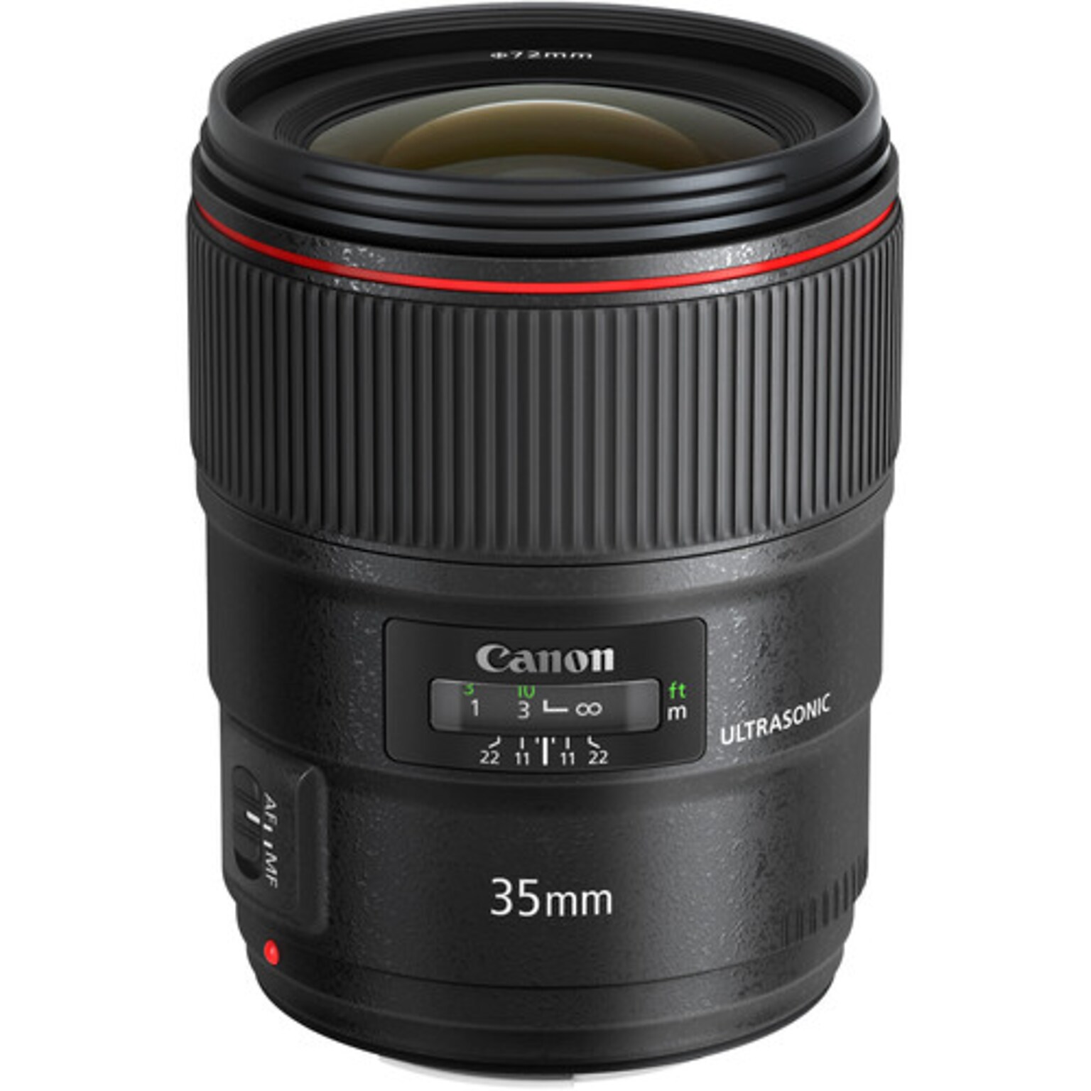 Canon EF 35mm f/1.4L II USM Lens (9523B002)