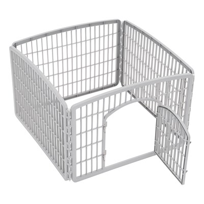 Iris Pet Playpen, Plastic (598767)