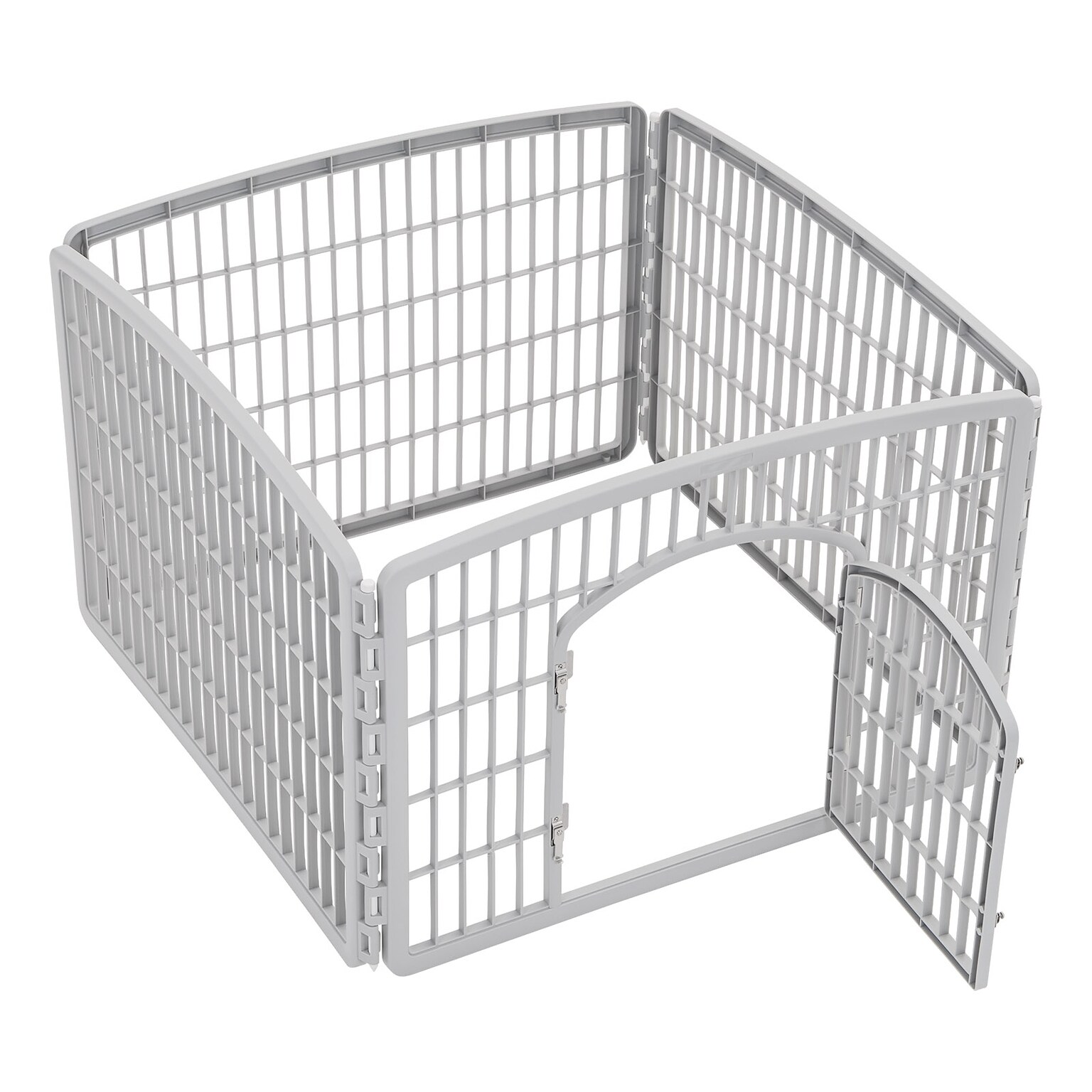 Iris Pet Playpen, Plastic (598767)