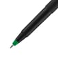 uniball Roller Rollerball Pens, Fine Point, 0.7mm, Green Ink, Dozen (60104)