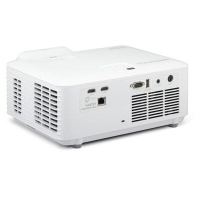 ViewSonic DLP WXGA Business Laser Projector, White (LS630W)