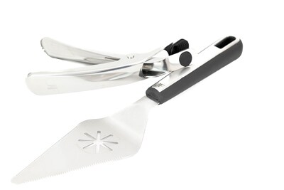 Multi-Function Slice and Serve Set for Cakes, Pie & Pizza