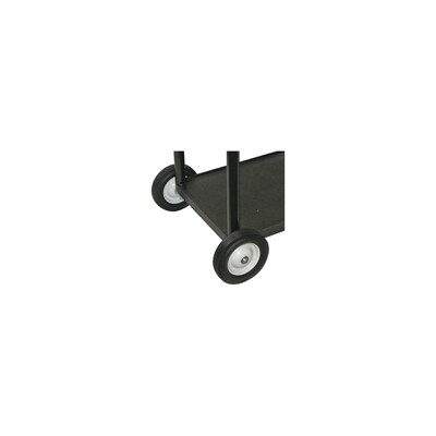H. Wilson® Audio/Visual Carts Accessories; Big Wheel Kit