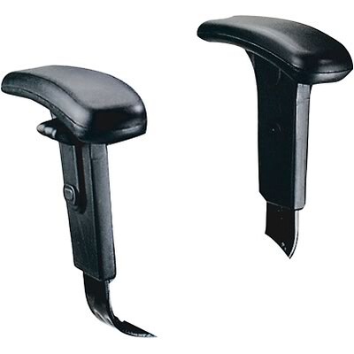 Boss® Height-adjustable Arm Kit for B1690 Drafting Stools