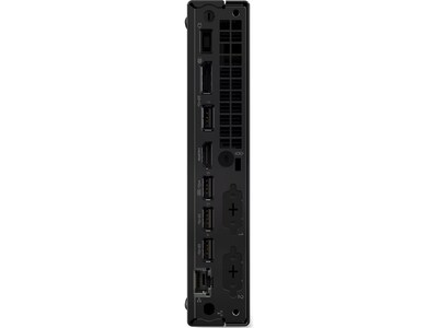 Lenovo ThinkCentre M70q Gen 4 Desktop Computer, Intel Core i5-13400T, 16GB Memory, 512GB SSD (12E90003US)
