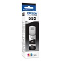 Epson T552 Photo Black High Yield Ink Cartridge Refill