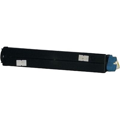 Quill Brand® Compatible Okidata® 42103001 Black Laser Toner Cartridge (Lifetime Warranty)