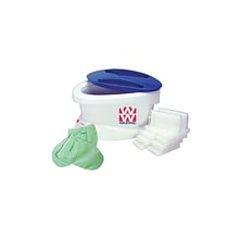 WaxWel Unscented Wax Included Paraffin Unit