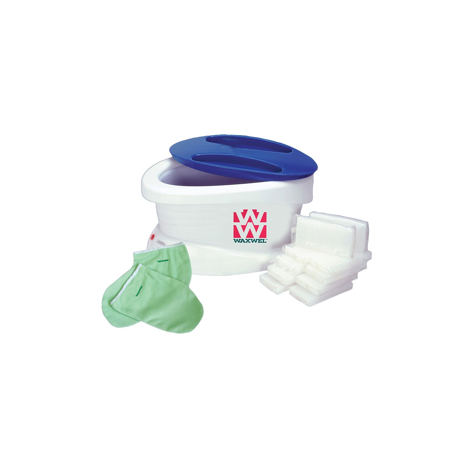 WaxWel™ Paraffin Unit; Lavender Wax Included