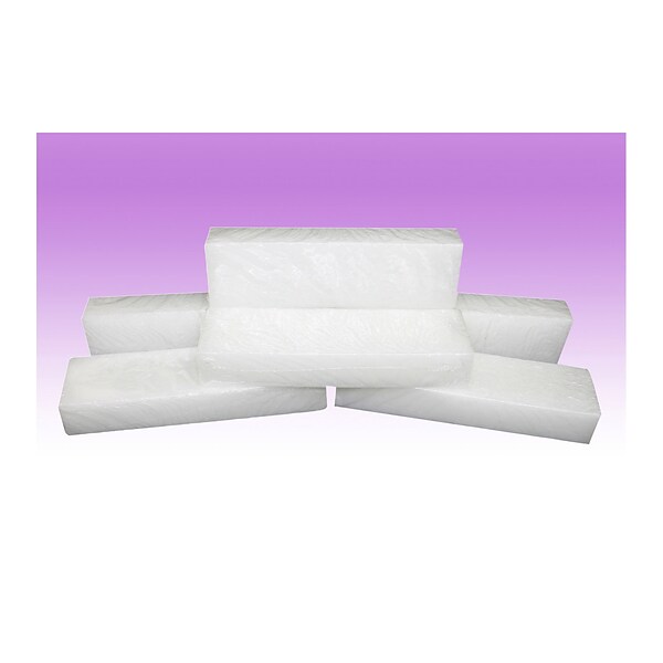 WaxWel™ Paraffin Block Refills; Lavender, 6 lb.